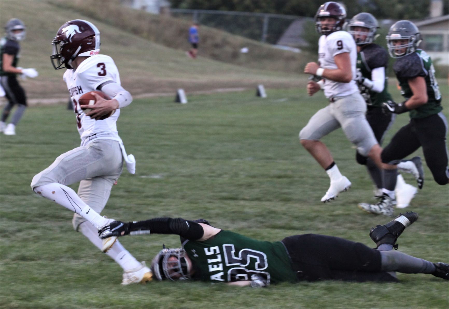 St. Thomas More v Spearfish